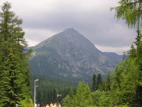 Vysoké Tatry