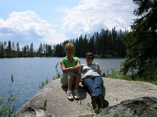 Naše drahé polovičky