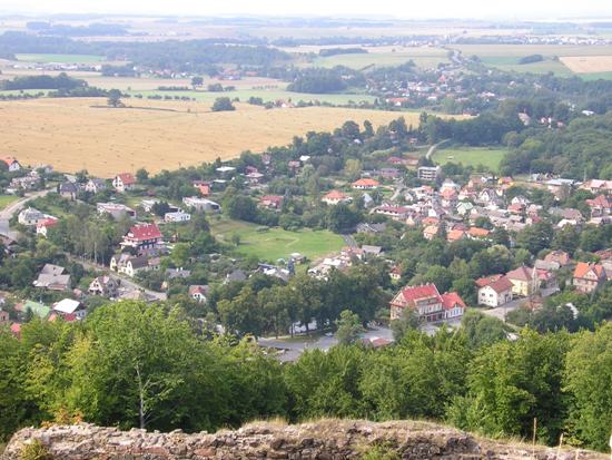 Pohled z Potštejna