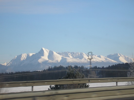 Vysoké Tatry
